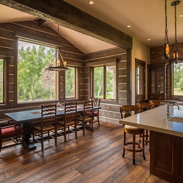 Eagle River Residence