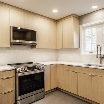 Indianapolis Contractor for Modern Kitchen Renovation