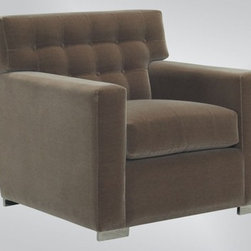 985 - Chair - Armchairs And Accent Chairs