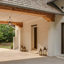porte cochere