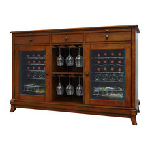 wine cabinet ideas