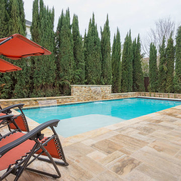 Pool & Spa