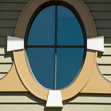 Victorian Exterior -Renovation and Additions