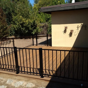 Decks and Outdoor Living