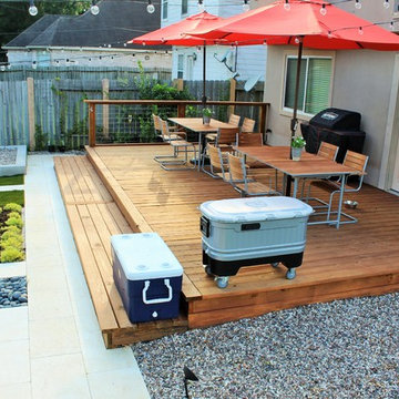 California Desert Influence, great space for entertaining.