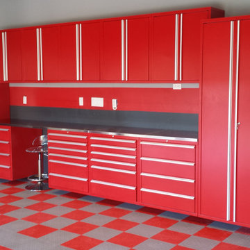 Custom Cabinet choices