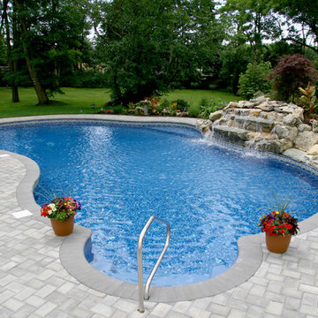 Freeform Pools