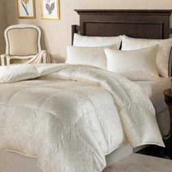 Downright Eliasa Eiderdown Comforter & Pillows - Comforters And Comforter Sets