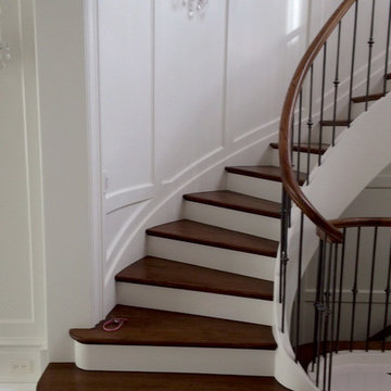 Gallery of Traditional Staircases