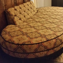 Custom made oversized sofa - Sofas