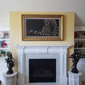 Traditional Frames