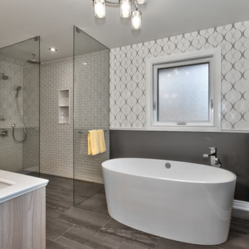 Oakville Bathroom Renovation