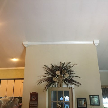 Crown molding
