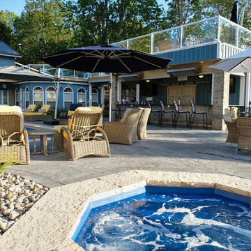 Lake Front Cottage