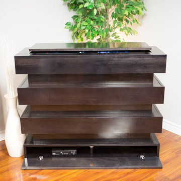 TV Lift Cabinets "The Milan"
