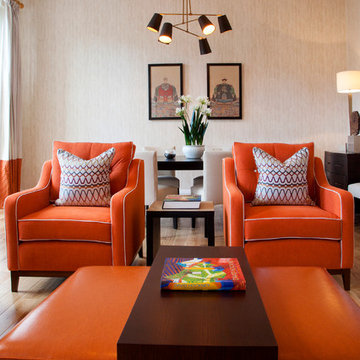 Apartment In Traditional Building