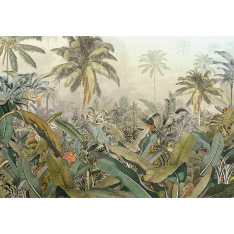 Amazonia Wall Mural