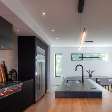 Modern Lakeside Condo