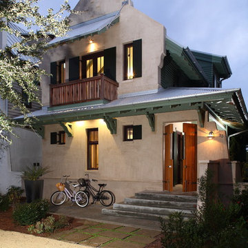 Rosemary Beach LEED Platinum