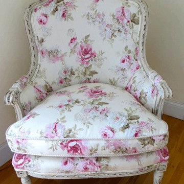 Romantic Shabby Chic Décor