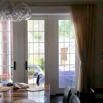An Urban Townhouse - Charlestown