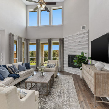 South Haven | Irving, TX | Plan 1118 | American Legend Homes