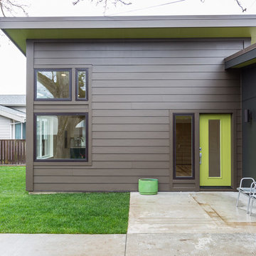 Greenwood Contemporary DADU