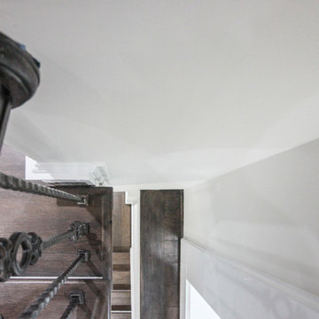 Project #64 | Freestanding Mezzanine Staircase