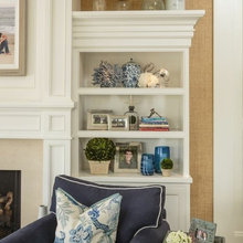 bookshelves