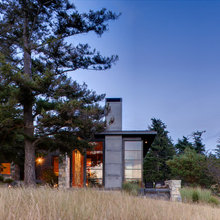 Prairie homes