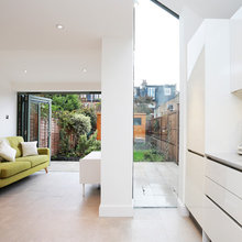 side return kitchen