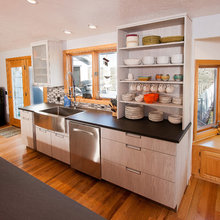 Kitchen island lighting