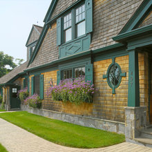 window boxes