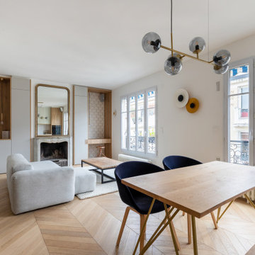 Rénovation d'un appartement de 65 m2