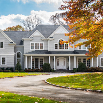 Traditional Style Home