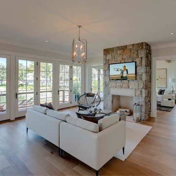 Shingle Style Home, Greenwich CT