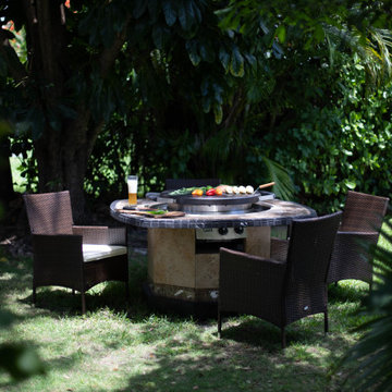 Fine Outside Cooking!