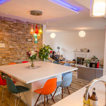 Renovation & Extension, Douglas