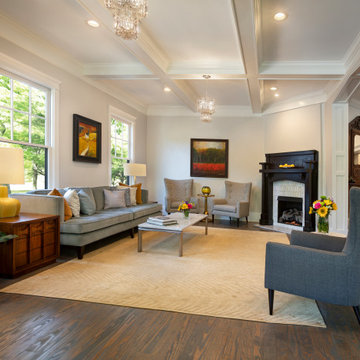 Midtown Classic Craftsman Revival