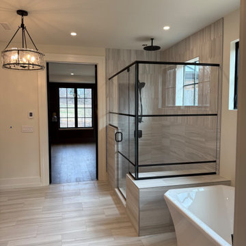 New Custom Home: Malvern, PA by Tatcor Architect, Engineer, Interior, & Builder