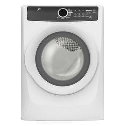 Front Load Perfect Steam™ Electric Dryer with 7 cycles - 8.0 Cu. Ft. - Dryers