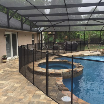 Pool Fence Longwood, FL by LifeSaver Pool Fence of Central FL