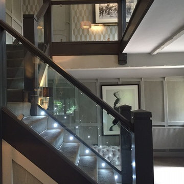 Rennovation to West Midlands Executive Home