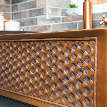 Aziz's Stunning Designer Kitchen