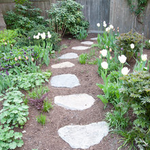 Garden paths