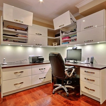 Alpin Realisations - Home office