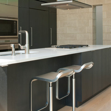 Sub-Zero Wolf 2013-14 Kitchen Design Contest Baltimore/Washington 2nd Place
