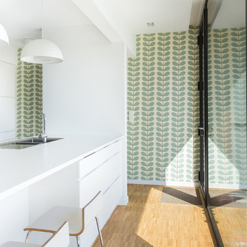 Residence in Belgium