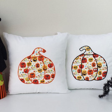 Holiday Throw Pillows