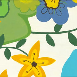 Funky Floral - Print Gallery Palettes - Products